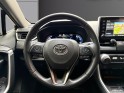 Toyota rav4 hybride my22 218 ch 2wd business suivi toyota occasion montreuil (porte de vincennes)(75) simplicicar...