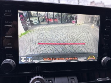 Toyota rav4 hybride my22 218 ch 2wd business suivi toyota occasion montreuil (porte de vincennes)(75) simplicicar...
