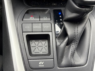 Toyota rav4 hybride my22 218 ch 2wd business suivi toyota occasion montreuil (porte de vincennes)(75) simplicicar...