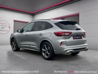 Ford kuga 2.5 duratec 180 ch flexifuel fhev e85 powershift st-line x caméra 360 sièges à mémoires garantie 12mois...