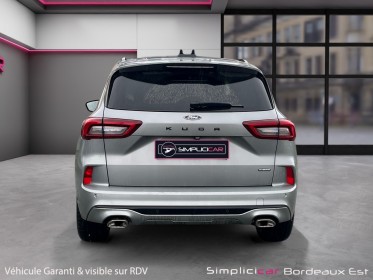 Ford kuga 2.5 duratec 180 ch flexifuel fhev e85 powershift st-line x caméra 360 sièges à mémoires garantie 12mois...