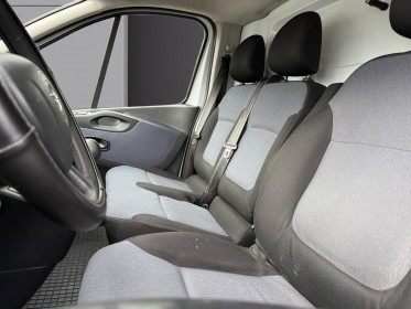 Opel vivaro fourgon gn f2900 l2h1 1.6 cdti 90 ch pack clim  camera de recule garantie 12 mois occasion simplicicar marignane ...