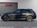 Mercedes glc 4 matic glc 220d 190ch 9g-tronic  launch edition avantgarde line 2eme mains occasion avignon (84) simplicicar...
