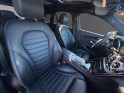 Mercedes glc 4 matic glc 220d 190ch 9g-tronic  launch edition avantgarde line 2eme mains occasion avignon (84) simplicicar...