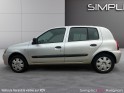 Renault clio campus authentique campus 1.2 / 75ch occasion avignon (84) simplicicar simplicibike france