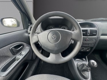 Renault clio campus authentique campus 1.2 / 75ch occasion avignon (84) simplicicar simplicibike france