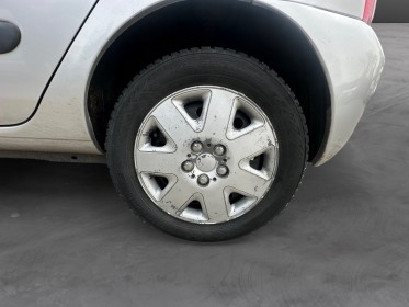 Renault clio campus authentique campus 1.2 / 75ch occasion avignon (84) simplicicar simplicibike france