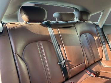 Audi a7 sportback v6 3.0 tdi 272 s tronic 7 quattro ambition luxe - sièges chauffants - garantie 12 mois occasion...