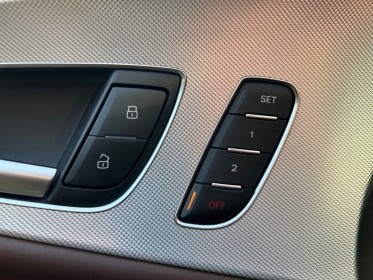 Audi a7 sportback v6 3.0 tdi 272 s tronic 7 quattro ambition luxe - sièges chauffants - garantie 12 mois occasion...