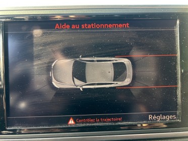 Audi a7 sportback v6 3.0 tdi 272 s tronic 7 quattro ambition luxe - sièges chauffants - garantie 12 mois occasion...