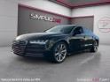 Audi a7 sportback v6 3.0 tdi 272 s tronic 7 quattro ambition luxe - sièges chauffants - garantie 12 mois occasion...