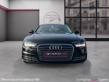 Audi a7 sportback v6 3.0 tdi 272 s tronic 7 quattro ambition luxe - sièges chauffants - garantie 12 mois occasion...