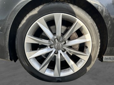Audi a7 sportback v6 3.0 tdi 272 s tronic 7 quattro ambition luxe - sièges chauffants - garantie 12 mois occasion...