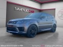 Land rover range rover sport mark vii p400e phev 2.0l 404ch hse occasion simplicicar coeur d'yvelines - auto expo 78...