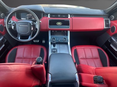 Land rover range rover sport mark vii p400e phev 2.0l 404ch hse occasion simplicicar coeur d'yvelines - auto expo 78...