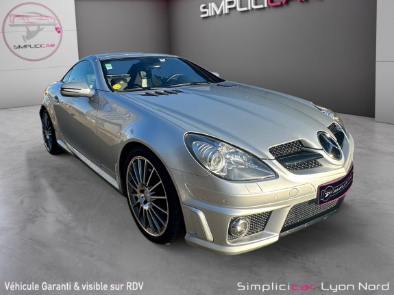Mercedes slk 55 amg a suivies entretiens factures occasion simplicicar lyon nord simplicicar simplicibike france