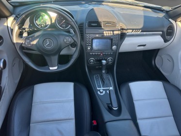 Mercedes slk 55 amg a suivies entretiens factures occasion simplicicar lyon nord simplicicar simplicibike france