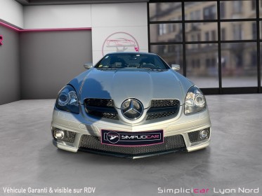 Mercedes slk 55 amg a suivies entretiens factures occasion simplicicar lyon nord simplicicar simplicibike france