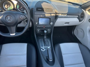 Mercedes slk 55 amg a suivies entretiens factures occasion simplicicar lyon nord simplicicar simplicibike france