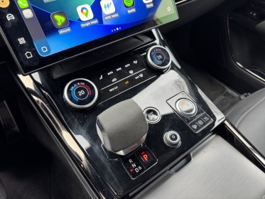 Land rover range rover sport p440e 3.0l i6 phev 440ch dynamic se/toit panoramique coulissant/sieges en cuir windsor......