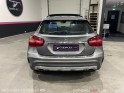 Mercedes gla 200 7-g dct a whiteart edition occasion simplicicar lyon ouest simplicicar simplicibike france