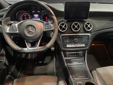 Mercedes gla 200 7-g dct a whiteart edition occasion simplicicar lyon ouest simplicicar simplicibike france