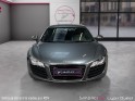 Audi r8 v8 4.2 fsi 420cv quattro r-tronic - bo - révision audi récente - garantie 12 mois occasion simplicicar lyon ouest...