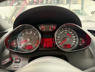 Audi r8 v8 4.2 fsi 420cv quattro r-tronic - bo - révision audi récente - garantie 12 mois occasion simplicicar lyon ouest...