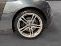 Audi r8 v8 4.2 fsi 420cv quattro r-tronic - bo - révision audi récente - garantie 12 mois occasion simplicicar lyon ouest...