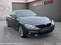 Bmw serie 4 coupe f32 420i 184 ch m sport x drive occasion simplicicar lille  simplicicar simplicibike france