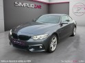 Bmw serie 4 coupe f32 420i 184 ch m sport x drive occasion simplicicar lille  simplicicar simplicibike france