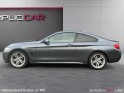 Bmw serie 4 coupe f32 420i 184 ch m sport x drive occasion simplicicar lille  simplicicar simplicibike france