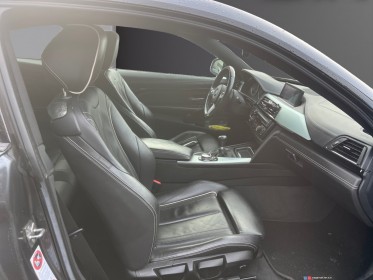 Bmw serie 4 coupe f32 420i 184 ch m sport x drive occasion simplicicar lille  simplicicar simplicibike france
