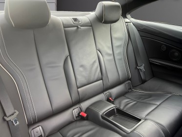 Bmw serie 4 coupe f32 420i 184 ch m sport x drive occasion simplicicar lille  simplicicar simplicibike france