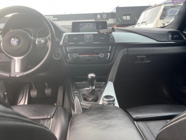 Bmw serie 4 coupe f32 420i 184 ch m sport x drive occasion simplicicar lille  simplicicar simplicibike france