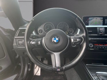 Bmw serie 4 coupe f32 420i 184 ch m sport x drive occasion simplicicar lille  simplicicar simplicibike france