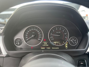 Bmw serie 4 coupe f32 420i 184 ch m sport x drive occasion simplicicar lille  simplicicar simplicibike france