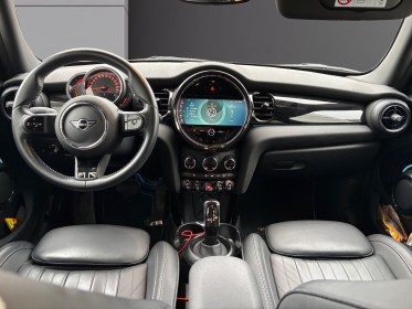 Mini cooper mini iii f55 1.5 yours 136ch occasion  simplicicar nice - pfvauto simplicicar simplicibike france