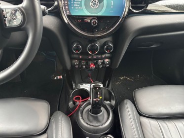 Mini cooper mini iii f55 1.5 yours 136ch occasion  simplicicar nice - pfvauto simplicicar simplicibike france