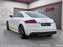 Audi tts coupe 2.0 tfsi 272 quattro s-tronic a bose sièges chauffants garantie 12 mois occasion simplicicar dijon...