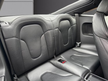 Audi tts coupe 2.0 tfsi 272 quattro s-tronic a bose sièges chauffants garantie 12 mois occasion simplicicar dijon...