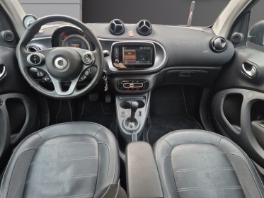 Smart fortwo coupe 0.9 90 ch ss ba6 prime occasion paris 17ème (75)(porte maillot) simplicicar simplicibike france
