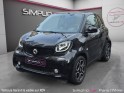 Smart fortwo coupe 0.9 90 ch ss ba6 prime occasion paris 17ème (75)(porte maillot) simplicicar simplicibike france