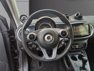 Smart fortwo coupe 0.9 90 ch ss ba6 prime occasion paris 17ème (75)(porte maillot) simplicicar simplicibike france