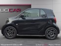 Smart fortwo coupe 0.9 90 ch ss ba6 prime occasion paris 17ème (75)(porte maillot) simplicicar simplicibike france