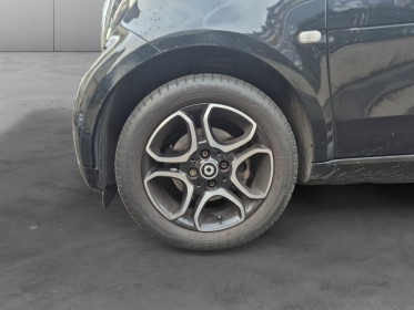 Smart fortwo coupe 0.9 90 ch ss ba6 prime occasion paris 17ème (75)(porte maillot) simplicicar simplicibike france