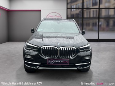 Bmw x5 g05 x.drive45e bva8 lounge 394 ch occasion simplicicar vaucresson simplicicar simplicibike france