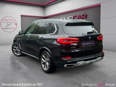 Bmw x5 g05 x.drive45e bva8 lounge 394 ch occasion simplicicar vaucresson simplicicar simplicibike france