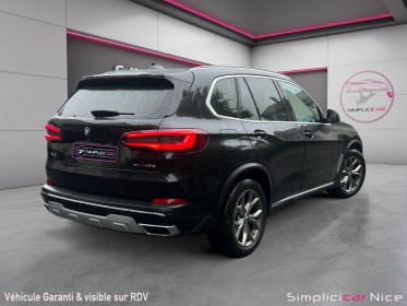 Bmw x5 g05 x.drive45e bva8 lounge 394 ch occasion simplicicar vaucresson simplicicar simplicibike france