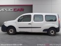 Renault kangoo express maxi  blue dci 95 -prix ttc occasion montreuil (porte de vincennes)(75) simplicicar simplicibike france